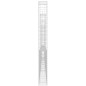 vidaXL Gabionenkorb U-Form mit 5 Säulen Eisen 500x20x200 cm vidaXL Gabionenkorb U-Form mit 5 Säulen Eisen 500x20x200 cm