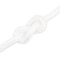 vidaXL Bootsseil Weiß 16 mm 100 m Polypropylen vidaXL Bootsseil Weiß 16 mm 100 m Polypropylen