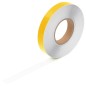 vidaXL Reflektorband Gelb 2,5 cmx50 m PVC vidaXL Reflektorband Gelb 2,5 cmx50 m PVC
