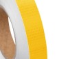 vidaXL Reflektorband Gelb 2,5 cmx50 m PVC vidaXL Reflektorband Gelb 2,5 cmx50 m PVC