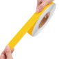 vidaXL Reflektorband Gelb 2,5 cmx50 m PVC vidaXL Reflektorband Gelb 2,5 cmx50 m PVC
