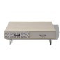 vidaXL Couchtisch 100x60x35 cm beige vidaXL Couchtisch 100x60x35 cm beige