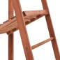 vidaXL Pflanzenständer Zedernholz 45x40x145 cm vidaXL Pflanzenständer Zedernholz 45x40x145 cm