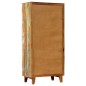 vidaXL Highboard Handgeschnitzt 85x45x180 cm Altholz Massiv vidaXL Highboard Handgeschnitzt 85x45x180 cm Altholz Massiv
