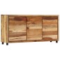 vidaXL Beistellschrank 160x38x79 cm Altholz Massiv vidaXL Beistellschrank 160x38x79 cm Altholz Massiv