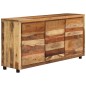 vidaXL Beistellschrank 160x38x79 cm Altholz Massiv vidaXL Beistellschrank 160x38x79 cm Altholz Massiv