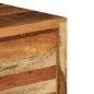 vidaXL Beistellschrank 160x38x79 cm Altholz Massiv vidaXL Beistellschrank 160x38x79 cm Altholz Massiv