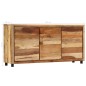 vidaXL Beistellschrank 160x38x79 cm Altholz Massiv vidaXL Beistellschrank 160x38x79 cm Altholz Massiv