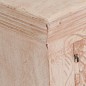 vidaXL TV-Schrank Weiß 120x30x40 cm Massivholz Mango vidaXL TV-Schrank Weiß 120x30x40 cm Massivholz Mango