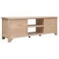 vidaXL TV-Schrank 115x30x40 cm Paulownia Holz vidaXL TV-Schrank 115x30x40 cm Paulownia Holz