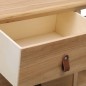 vidaXL TV-Schrank 115x30x40 cm Paulownia Holz vidaXL TV-Schrank 115x30x40 cm Paulownia Holz