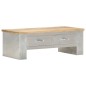 vidaXL Aviator Couchtisch 100x50x36 cm Mango Massivholz vidaXL Aviator Couchtisch 100x50x36 cm Mango Massivholz