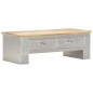 vidaXL Aviator Couchtisch 100x50x36 cm Mango Massivholz vidaXL Aviator Couchtisch 100x50x36 cm Mango Massivholz