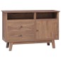 vidaXL Sideboard 100×30×68 cm Massivholz Teak vidaXL Sideboard 100×30×68 cm Massivholz Teak