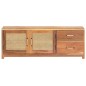 vidaXL TV-Schrank 120x30x45 cm Altholz Massiv vidaXL TV-Schrank 120x30x45 cm Altholz Massiv