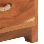 vidaXL TV-Schrank 120x30x45 cm Altholz Massiv vidaXL TV-Schrank 120x30x45 cm Altholz Massiv