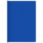 vidaXL Zeltteppich 250x250 cm Blau HDPE vidaXL Zeltteppich 250x250 cm Blau HDPE