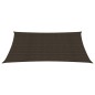 vidaXL Sonnensegel 160 g/m² Braun 2,5x3,5 m HDPE vidaXL Sonnensegel 160 g/m² Braun 2,5x3,5 m HDPE