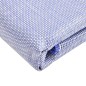 vidaXL Zeltteppich 250x250 cm Blau vidaXL Zeltteppich 250x250 cm Blau