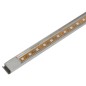 vidaXL Pool-Wasserfall mit LEDs Edelstahl 110 cm vidaXL Pool-Wasserfall mit LEDs Edelstahl 110 cm