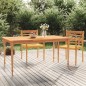 vidaXL Batavia-Tisch 200x100x75 cm Massivholz Teak vidaXL Batavia-Tisch 200x100x75 cm Massivholz Teak