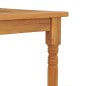 vidaXL Batavia-Tisch 200x100x75 cm Massivholz Teak vidaXL Batavia-Tisch 200x100x75 cm Massivholz Teak