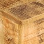 vidaXL Pflanzenständer 2 Stk. Massivholz Mango vidaXL Pflanzenständer 2 Stk. Massivholz Mango