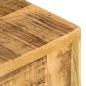 vidaXL Pflanzenständer 2 Stk. Massivholz Mango vidaXL Pflanzenständer 2 Stk. Massivholz Mango