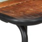 vidaXL Barstühle 4 Stk. Altholz Massiv vidaXL Barstühle 4 Stk. Altholz Massiv