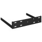 vidaXL Schwebendes Wandregal Eichefarben 23x23,5x3,8 cm MDF vidaXL Schwebendes Wandregal Eichefarben 23x23,5x3,8 cm MDF
