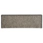 vidaXL Stufenmatten Selbstklebend 15 Stk. Grau und Beige 65x21x4 cm vidaXL Stufenmatten Selbstklebend 15 Stk. Grau und Beige 65x21x4 cm
