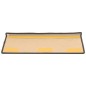 vidaXL Stufenmatten Selbstklebend 15 Stk. Grau und Beige 65x21x4 cm vidaXL Stufenmatten Selbstklebend 15 Stk. Grau und Beige 65x21x4 cm