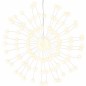 vidaXL Feuerwerk-Lichter 2 Stk. Weihnachtsdeko Warmweiß 20 cm 280 LEDs vidaXL Feuerwerk-Lichter 2 Stk. Weihnachtsdeko Warmweiß 20 cm 280 LEDs