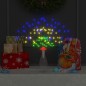 vidaXL Feuerwerk-Lichter 4 Stk. Weihnachtsdeko Mehrfarbig 20cm 560LEDs vidaXL Feuerwerk-Lichter 4 Stk. Weihnachtsdeko Mehrfarbig 20cm 560LEDs