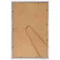 vidaXL Bilderrahmen Collage 5 Stk. für Tisch Silbern 21x29,7cm MDF vidaXL Bilderrahmen Collage 5 Stk. für Tisch Silbern 21x29,7cm MDF