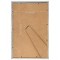 vidaXL Bilderrahmen Collage 5 Stk. für Tisch Silbern 21x29,7cm MDF vidaXL Bilderrahmen Collage 5 Stk. für Tisch Silbern 21x29,7cm MDF