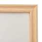 vidaXL Bilderrahmen Collage 3 Stk. für Wand Tisch Helle Eiche 70x90 cm vidaXL Bilderrahmen Collage 3 Stk. für Wand Tisch Helle Eiche 70x90 cm
