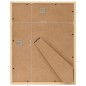 vidaXL Bilderrahmen Collage 3 Stk. für Wand Tisch Helle Eiche 70x90 cm vidaXL Bilderrahmen Collage 3 Stk. für Wand Tisch Helle Eiche 70x90 cm