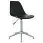 vidaXL Esszimmerstühle 2 Stk. Drehbar Weiß PP vidaXL Esszimmerstühle 2 Stk. Drehbar Weiß PP