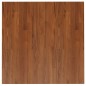 vidaXL Tischplatte Quadratisch Dunkelbraun 80x80x2,5cm Eiche Behandelt vidaXL Tischplatte Quadratisch Dunkelbraun 80x80x2,5cm Eiche Behandelt