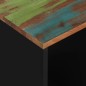vidaXL Beistelltisch 40x31x46 cm Altholz Massiv & Holzwerkstoff vidaXL Beistelltisch 40x31x46 cm Altholz Massiv & Holzwerkstoff