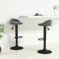 Barhocker 2 Stk. Dunkelgrau Samt Barhocker 2 Stk. Dunkelgrau Samt