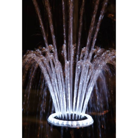 Ubbink LED-Beleuchtung 1/2" für Gartenbrunnen 
