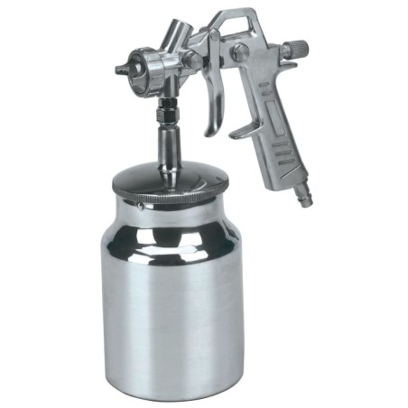 Einhell Farbspritzpistole mit Fließbecher
