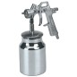 Einhell Farbspritzpistole mit Fließbecher Einhell Farbspritzpistole mit Fließbecher