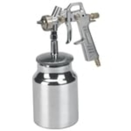 Einhell Farbspritzpistole mit Fließbecher