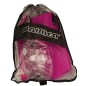 Waimea Junior-Tauchset mit Maske/Schnorchel/Schwimmflossen 34-38 Rosa/Schwarz 88DS Waimea Junior-Tauchset mit Maske/Schnorchel/Schwimmflossen 34-38 Rosa/Schwarz 88DS