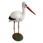 Ubbink Tierfigur Storch 1382501 Ubbink Tierfigur Storch 1382501