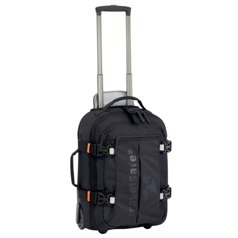 Travelsafe Trolley JFK20 40 L Schwarz TS2101 Travelsafe Trolley JFK20 40 L Schwarz TS2101