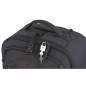 Travelsafe Trolley JFK20 40 L Schwarz TS2101 Travelsafe Trolley JFK20 40 L Schwarz TS2101